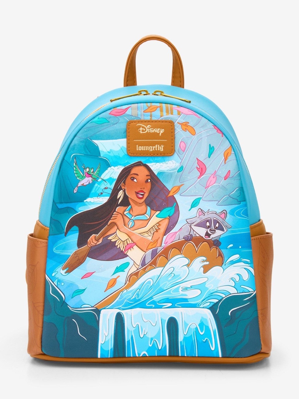 Loungefly Disney Pocahontas Backpack